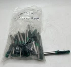 (qty 20) Afg Drill Bit If 14-7604B / Smooth Shank Gel Covered Cut Open. Price: $143.99.