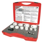 Rothenberger 126303 Hole Saw Kit, 12PCS, SIZES:19 MM-64 New. Price: $169.99.