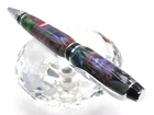 Unique High Qualtiy Handmade Cigar Multi Color Acrylic Twist Ball Point Pen New. Price: $54.95.