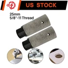 X 25MM Diamond Milling Finger Bit Drilling Tile Marble Stone For Angle Grinder New. Price: $35.99.