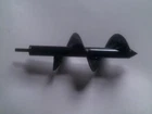 Syitcun Auger Bit 3/8" Hex Drive Metal Black For Drilling New. Price: $14.50.