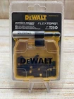 Dewalt T25 1IN Impact Ready Flex DWA3HLD1TX25-15 New. Price: $9.99.