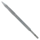 Diablo DMAPLCH2030 Chisel 10" Sds-plus Heat-treated Steel Concrete Drilling New. Price: $34.29.