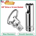 Workpro Bottle Opener, 3/8 Inch Drive X 14 Mm Socket, Deep Square New. Price: $14.94.