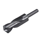 Uxcell 1/2" Reduced Shank Drill Bits 30MM Black Nitride Coated High New. Price: $26.28.