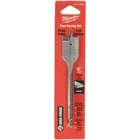 Milwaukee 48-27-1001 Flat Boring Spade Bit In. 6 Quick-change Hex New. Price: $5.55.
