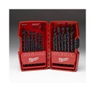 Milwaukee 48-89-2802 29-PIECE Thunderbolt Black Oxide Drill Set New. Price: $76.82.