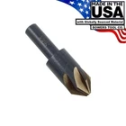 Norseman 5/8" Countersink 82 Degree Flute Hi-molybdenum M7 Made Usa 67740 New. Price: $24.99.