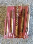 Vtg Zenith 5 Piece Screw Extractor Set Used. Price: $14.95.