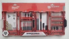 Milwaukee 56 Pc Shockwave Automotive Impact Drill/driver Bit Set 48-32-4017 New. Price: $82.24.