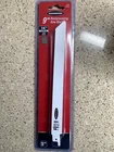 Warrior 9" Wood Pruning 5 Pack 62129 Reciprocating Saw Blades New. Price: $19.00.
