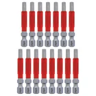 Wiha 76653 Maxxtor Impact Bit Torx T25 - 49MM 15 Pack New. Price: $31.67.