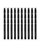Delitongude 7/32 Inch Hss M35 Cobalt Twist Drill Bits,high Speed Steel,pack O... New. Price: $34.86.