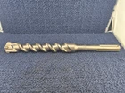 Kateya 1-1/4" 13" Sds Max Carbide-tipped Masonry Drill Bit Open. Price: $33.66.