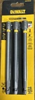 Dewalt 6-IN Magnetic Nut Driver Set, 3-PIECE: 1/4 5/16 3/8 DWAFND3X6 SB12 New. Price: $13.59.
