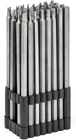 32PC Extra Long Screwdriver Set 6" S2 Steel 1/4" Hex Shank Security Kit New. Price: $18.17.
