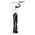 Freud BP11057R Mm (dia.) Brad Point Bit New. Price: $42.84.