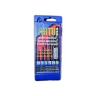 Artu 6-PC. Quick Connect Multi-purpose Drill Bit Set New. Price: $23.00.