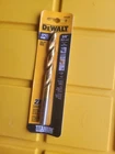 Dewalt DW1324 3/8" Titanium Coated Split Point Drill Bit New. Price: $5.90.