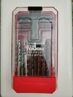 Hyper Tough 50-PIECE Drill Bit And Driver Set In Plastic Case New Tool. Price: $14.99.