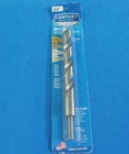1/2" X 6" Century High Speed Steel Drill Bit 1/4" Chuck Hss Made In Usa New. Price: $8.99.
