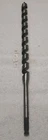 3043011 Irwin 7/8" 17" Hex End Wood Ship Auger Drill Bit Open. Price: $19.56.
