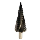 432MM Metric 5% Cobalt Step Drill Bit For Stainless Steel And Hard Metal 15 New. Price: $41.89.