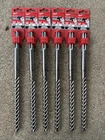 6PK Milwaukee Tool 48-20-3916 Hammer Drill Bit,sds MAX,5/8X13 In New. Price: $209.99.