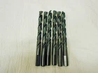 Bosch BL4151 3/8 In. Fractional Jobber Black Oxide Drill Bits - 6 Pieces New. Price: $16.96.