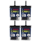 Bosch ITT25215 15-PACK 2IN Torx #25 Impact Tough Screwdriving Bits (4-PACK) New. Price: $57.95.