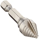 Makita 711495-A 1/2-INCH High Speed Steel Step Bit New. Price: $49.99.