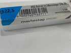 Maykestag Hss Morse Taper Shank Drill Bit Alpen 22.5MM #DIN345 - New. Price: $95.00.