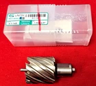 6-1-148 1-1/2" X 1" Depth Hss Annular Cutter 3/4 Weldon Shank Cs Unitec New. Price: $89.99.