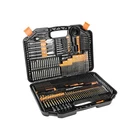 Enertwist Drill Set, 246-PIECES And Driver F... Fast Usa Ship New. Price: $71.17.