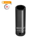 Meccion 1/2 Inch Drive Impact Socket Sae, 17 Mm (11/16 In.) New. Price: $17.99.