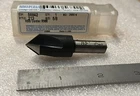 5/8" X 82 Hss Center Reamer Countersink, 3/8" Sk, New, Flute, Usa, Chicago La. Price: $17.99.