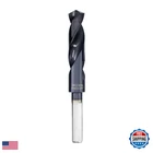 Meccion 3/4 Inch Drill Bits Titanium Aluminum Nitride Coated M35 Cobalt High New. Price: $34.38.