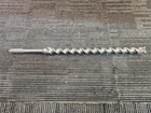 Kateya 1-1/2 In X 24 Carbide Tipped Masonry Drill Bit Steel Open. Price: $52.73.