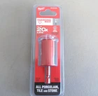 New Milwaukee Tool 49-56-0516 7/8" Diamond Max Hole Saw Bit Free Shipping. Price: $25.00.