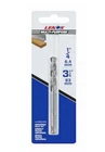 Lenox Pilot Drill Bit High Speed Steel 3-1/4" Shank LXAH99314PB BX24 New. Price: $9.99.