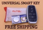 Autel Trunk Universal Smart Keyless Proximity Remote Fob IKEYAT005BL New. Price: $950.00.