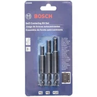 Bosch CC2430 3-PIECE Self-centering Bit Set For Drill Tools New. Price: $38.45.