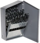 Chicago Latrobe 57718 150 Series High-speed Steel Jobber Length Drill Bit Set Wi New. Price: $171.19.