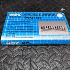 Hdc 12 Piece Hex And Driver Bit, Socket Set Vintage W Box Used. Price: $28.99.
