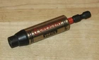Crescent Vortex 1/4" Hex Impact Bit Holder/extension Used. Price: $9.95.