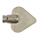 Milwaukee 48-53-2788 1-1/2 In. Spade Bit Attachment W/ Rust Guard Plating New. Price: $27.99.