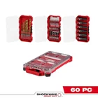 Milwaukee Tool 48-32-5162 Drill And Driver Bit Set, Alloy Steel New. Price: $149.99.