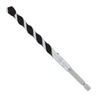 Diablo Tools, 3/8X4X6 Muli-material Carbide Hammer Bit, Size (sae) In, New. Price: $14.49.
