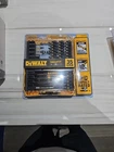 New Dewalt Maxfit Ultra 35-PIECE Screwdriving Bit Impact Rated, DWAUMF35SET. Price: $29.99.