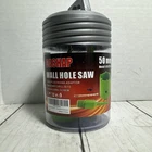 Dashap Wall Hole Saw 50 Mm New. Price: $18.99.